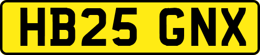 HB25GNX