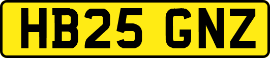 HB25GNZ