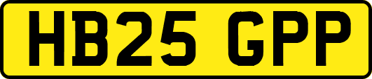 HB25GPP
