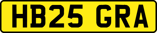 HB25GRA
