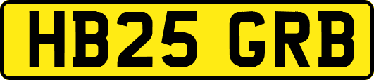 HB25GRB