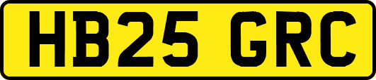 HB25GRC