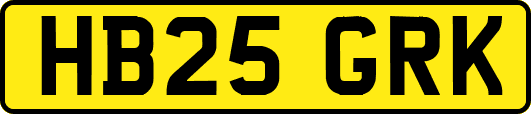 HB25GRK