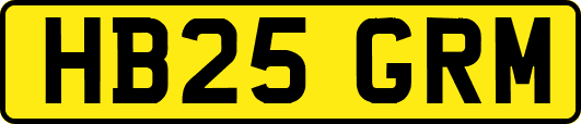 HB25GRM