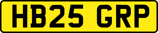 HB25GRP