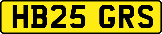 HB25GRS