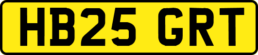 HB25GRT