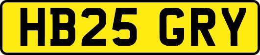 HB25GRY