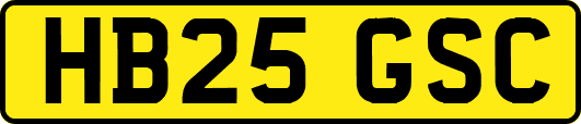 HB25GSC
