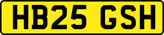 HB25GSH