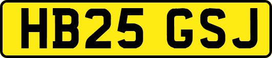 HB25GSJ