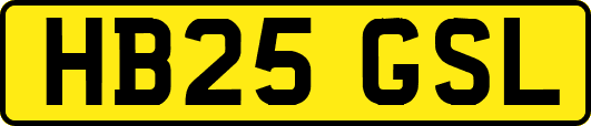 HB25GSL