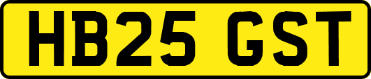 HB25GST