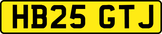 HB25GTJ