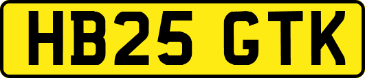 HB25GTK