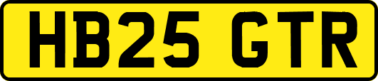 HB25GTR