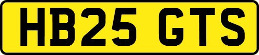 HB25GTS