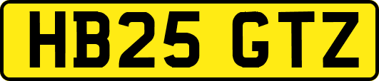 HB25GTZ