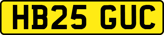 HB25GUC