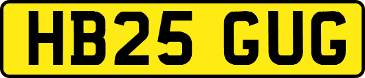HB25GUG