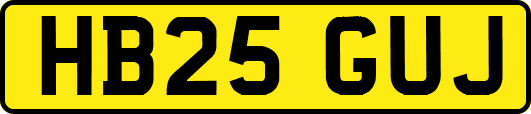 HB25GUJ