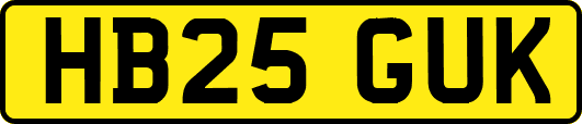 HB25GUK