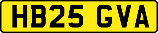 HB25GVA