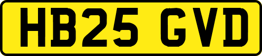 HB25GVD