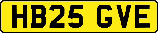 HB25GVE