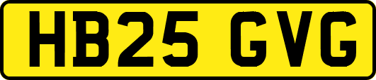 HB25GVG