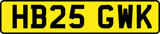 HB25GWK