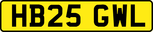 HB25GWL