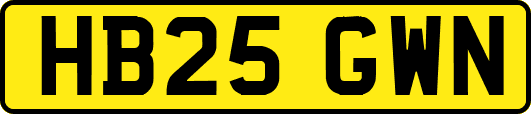 HB25GWN