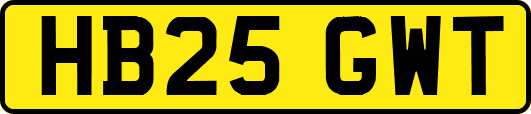 HB25GWT