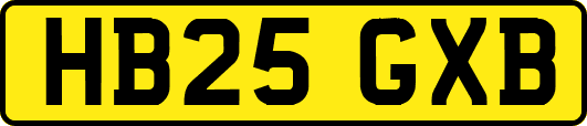 HB25GXB