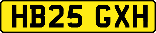 HB25GXH