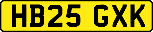 HB25GXK
