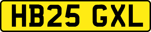 HB25GXL