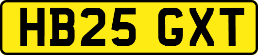 HB25GXT