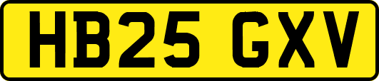 HB25GXV