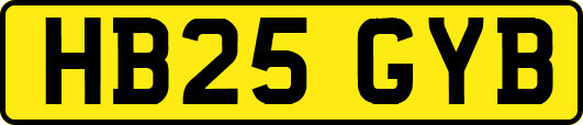 HB25GYB