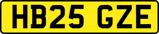 HB25GZE
