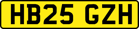 HB25GZH