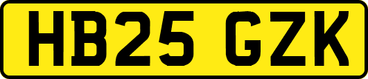 HB25GZK