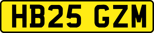HB25GZM