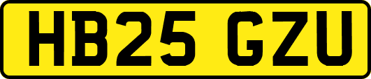HB25GZU