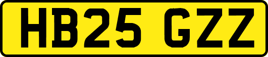 HB25GZZ