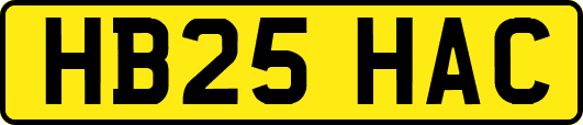 HB25HAC