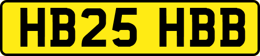 HB25HBB