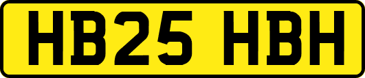HB25HBH